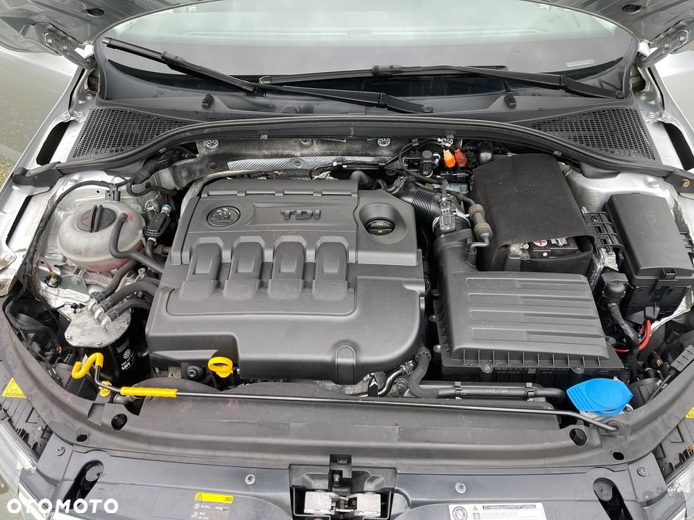 Skoda Octavia 1.6 TDI Style - 14