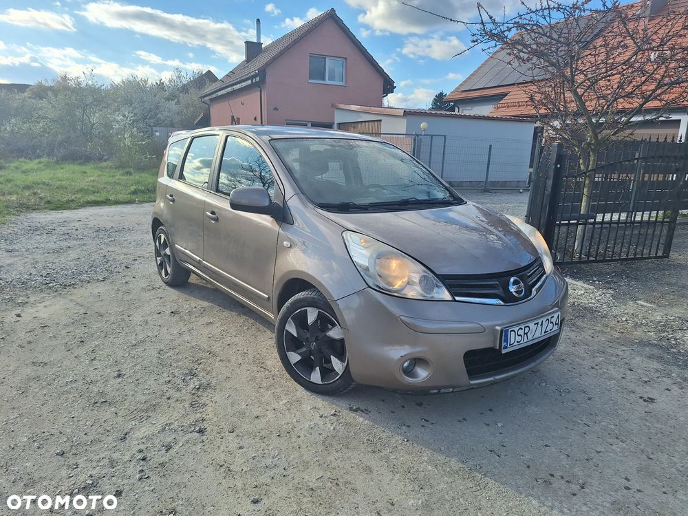 Nissan Note 1.5 dCi DPF acenta - 7