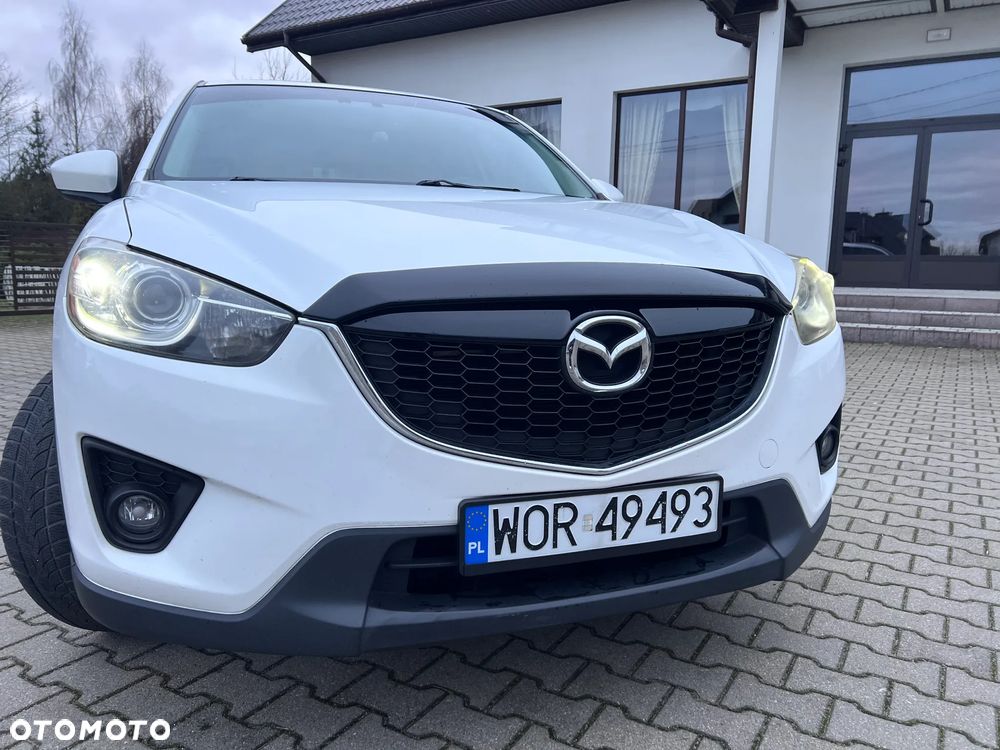 Mazda CX-5 - 17