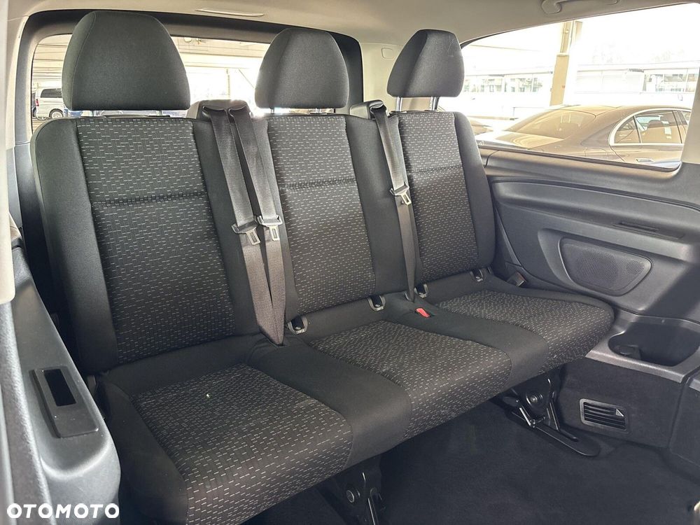 Mercedes-Benz Vito - 21