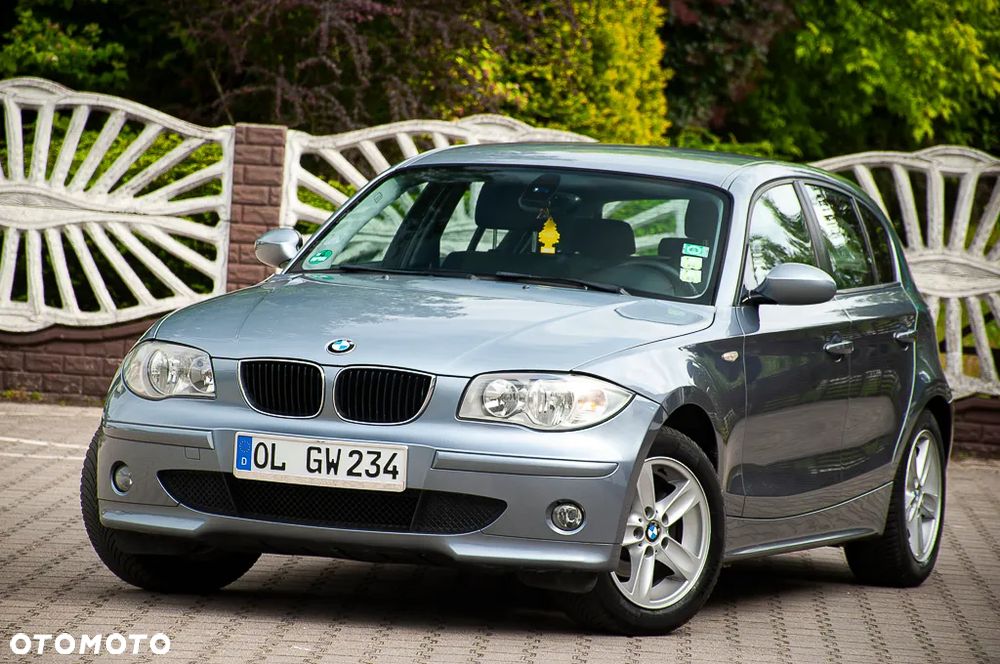 BMW Seria 1 - 9