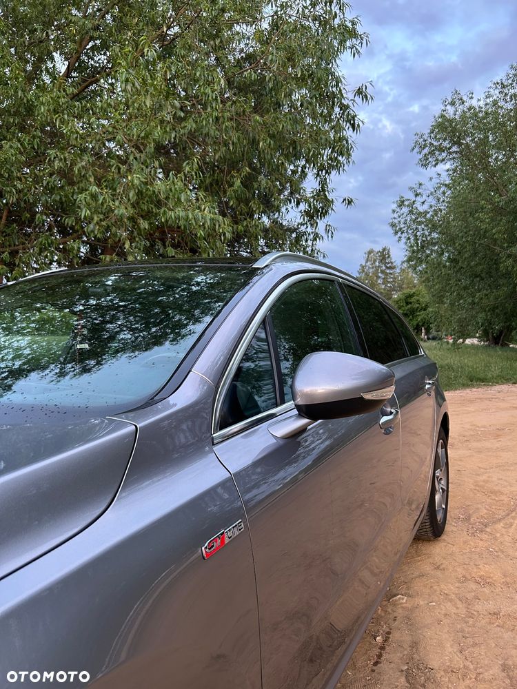 Peugeot 508 BlueHDi 180 EAT6 Stop&Start GT - 6