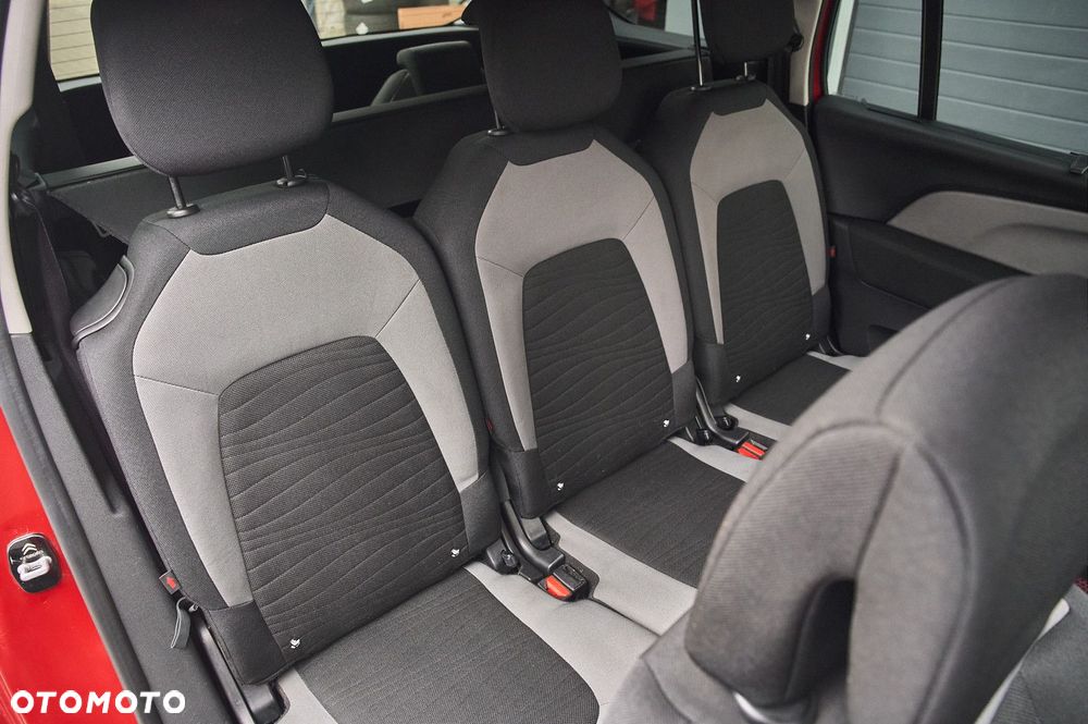 Citroën C4 Grand Picasso - 15