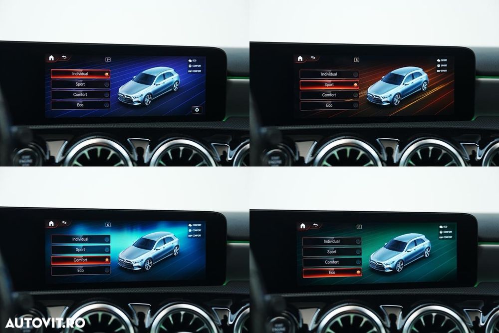 Mercedes-Benz A 180 - 23