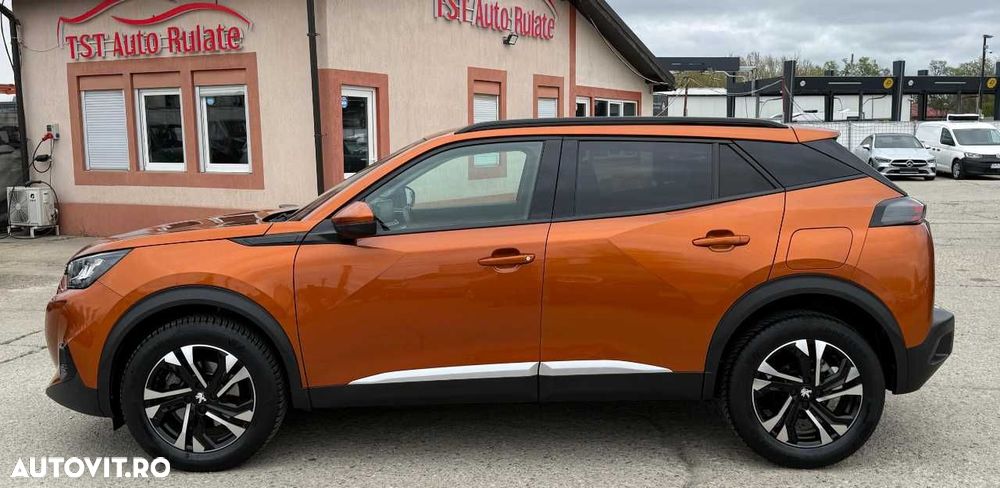 Peugeot 2008 1.5 BlueHDI 130 S&S EAT8 Allure - 5