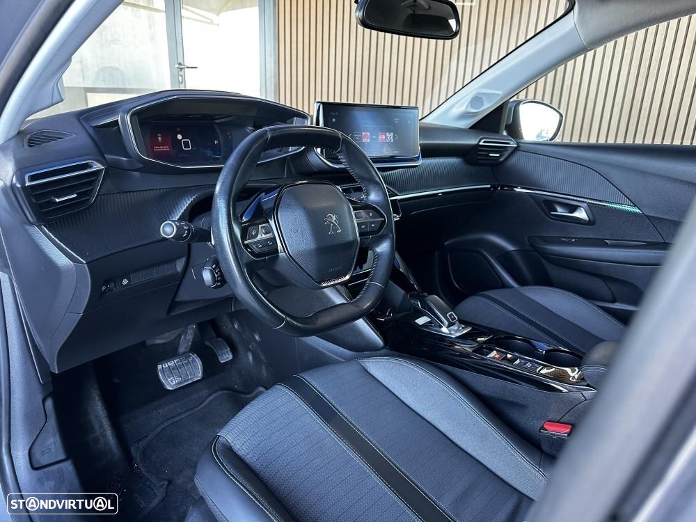 Peugeot 208 1.2 PureTech Allure EAT8 - 15