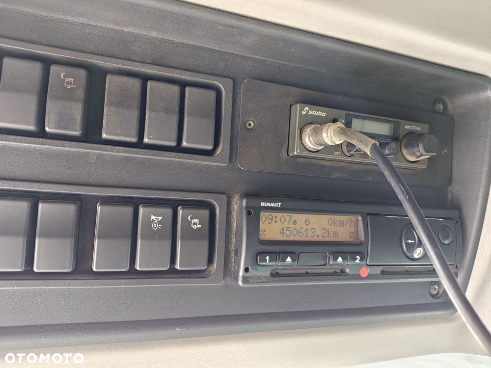 Renault DXI 450 POMOC DROGOWA - 26