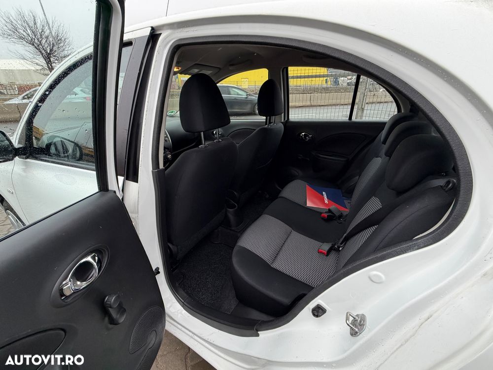 Nissan Micra 1.2 Tekna - 26