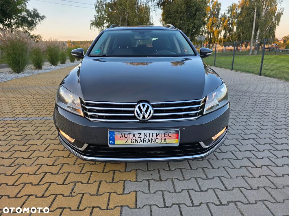 Volkswagen Passat 1.6 TDI Comfortline - 3