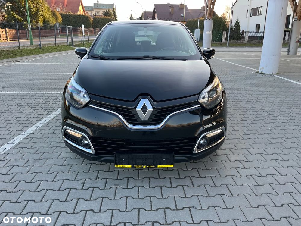 Renault Captur 1.5 dCi Energy Intens - 10