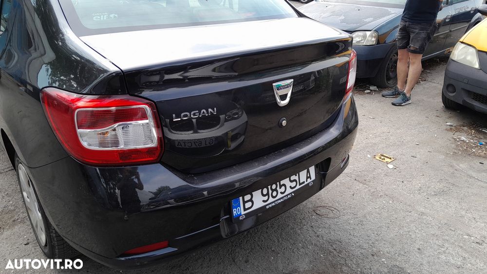 Dacia Logan 0.9 TCe Ambiance - 8