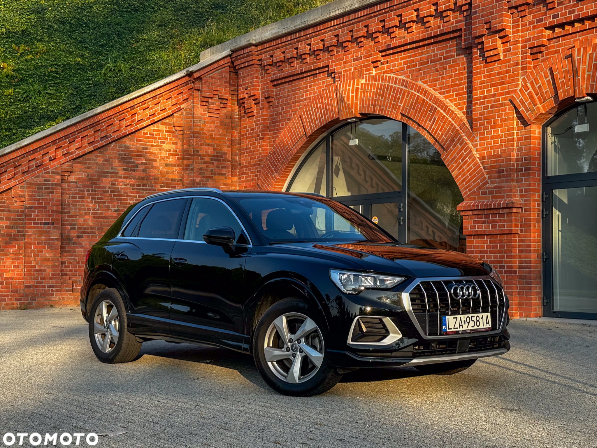 Audi Q3 45 TFSI Quattro S tronic