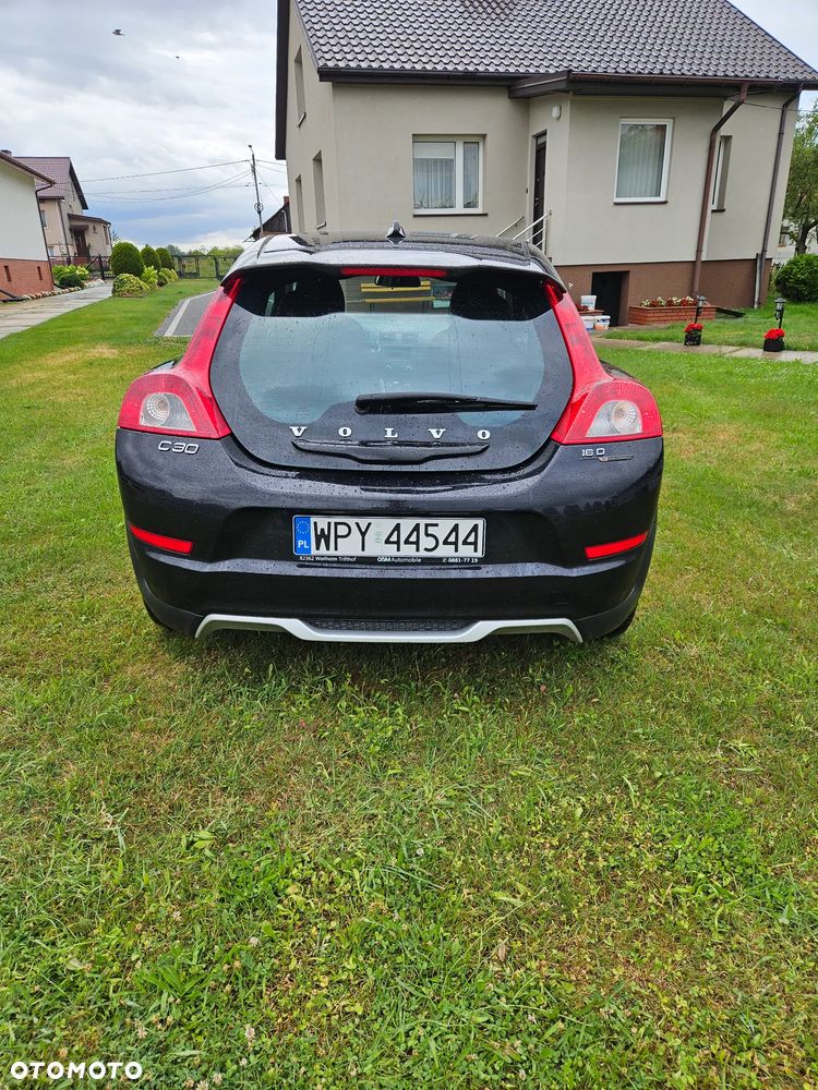 Volvo C30 1.6D - 4
