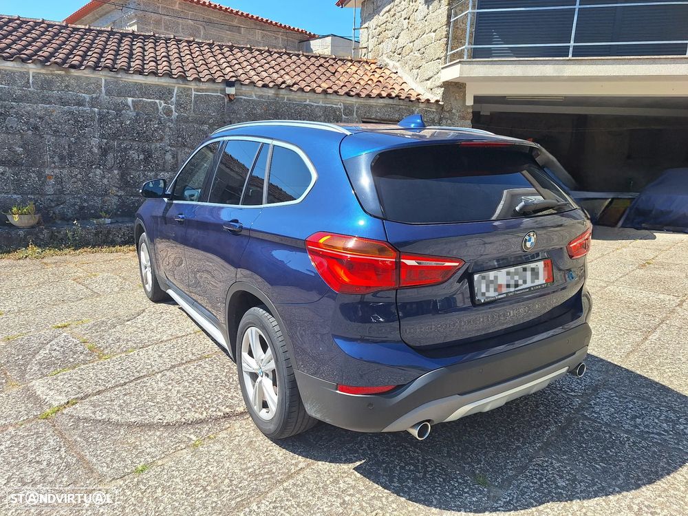 BMW X1 xDrive18d - 5