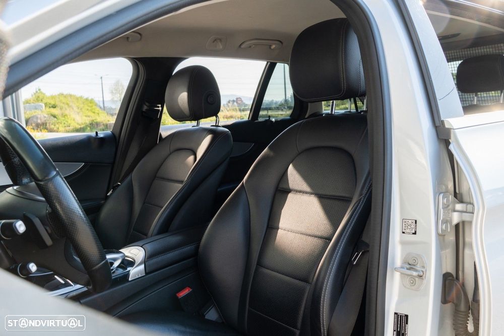 Mercedes-Benz C 220 BlueTEC Avantgarde Aut. - 35