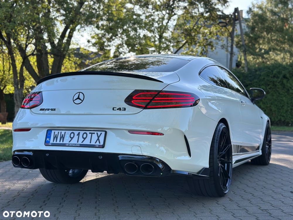 Mercedes-Benz Klasa C - 3