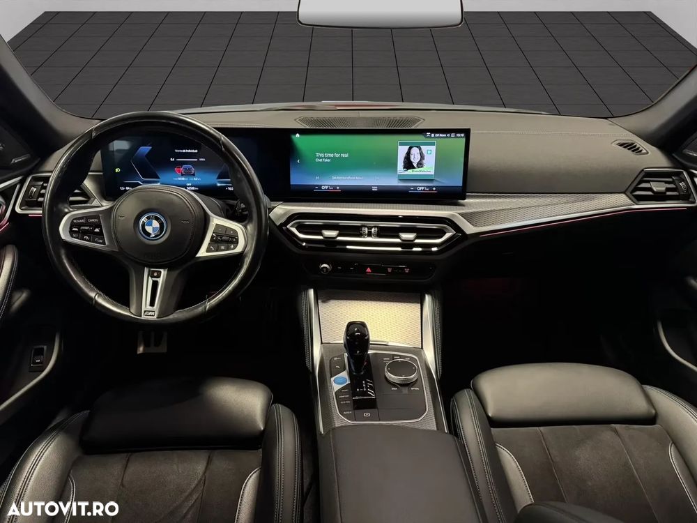 BMW i4 M50 Gran Coupe xDrive - 14