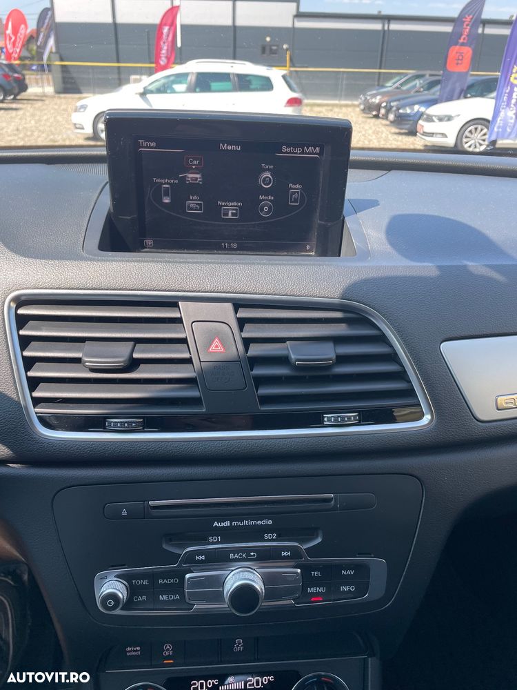 Audi Q3 2.0 TDI Quattro S tronic - 11