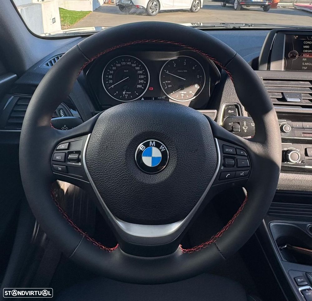 BMW 116 d Line Sport - 6