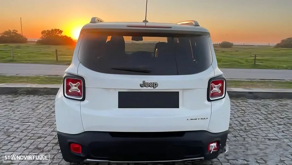Jeep Renegade 1.6 MJD Limited - 3