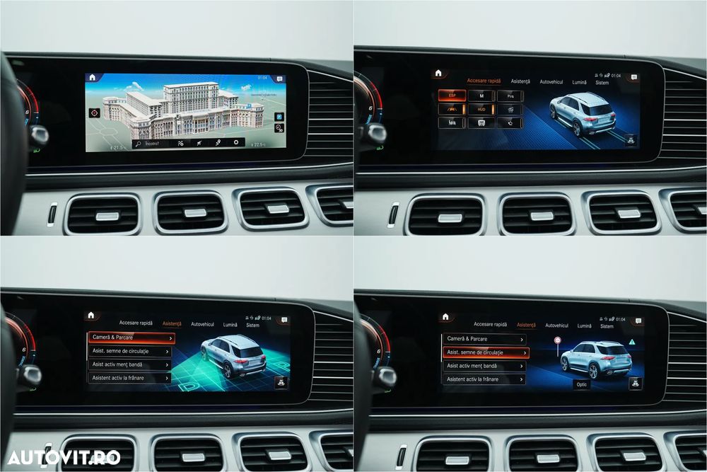 Mercedes-Benz GLE 350 de 4MATIC 9G-TRONIC AMG Line - 33