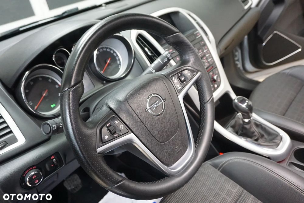 Opel Astra 2.0 CDTI Sport S&S - 22