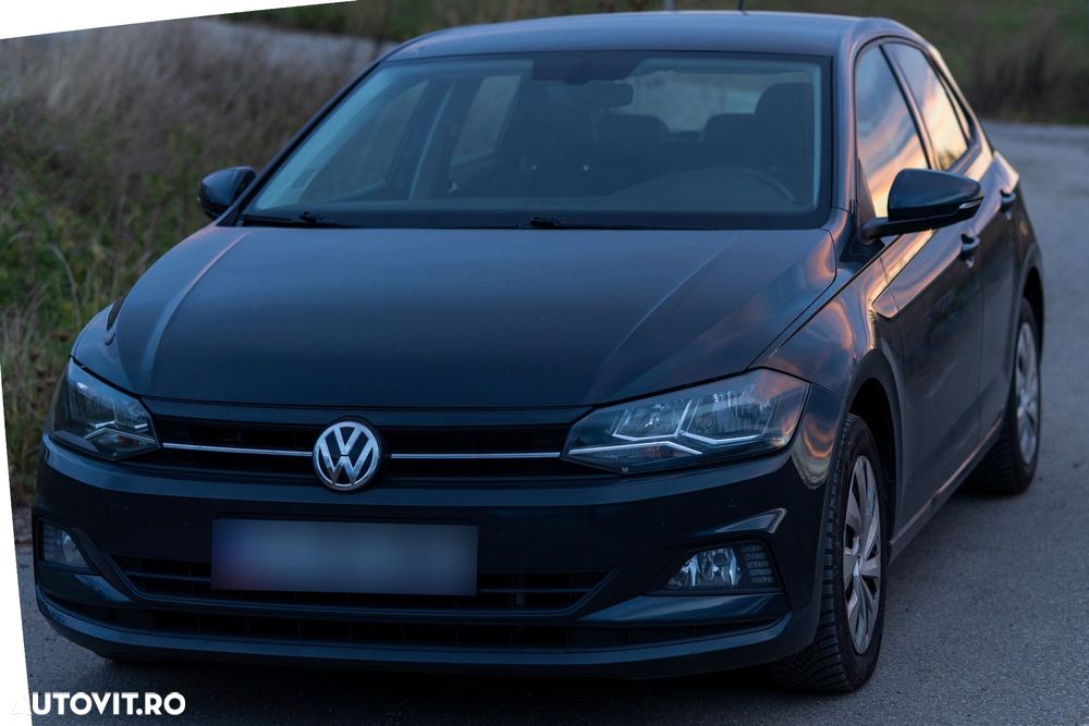 Volkswagen Polo 1.0 TSI DSG Comfortline - 3