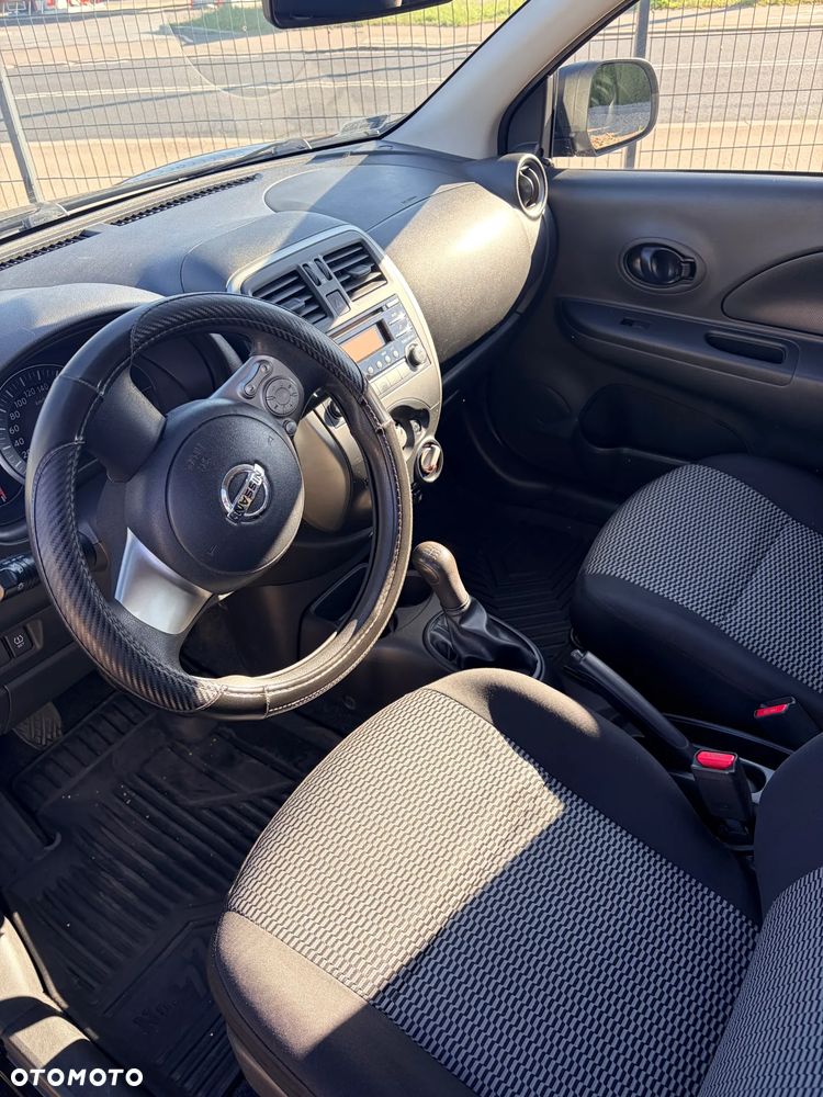 Nissan Micra 1.2 Tekna - 5