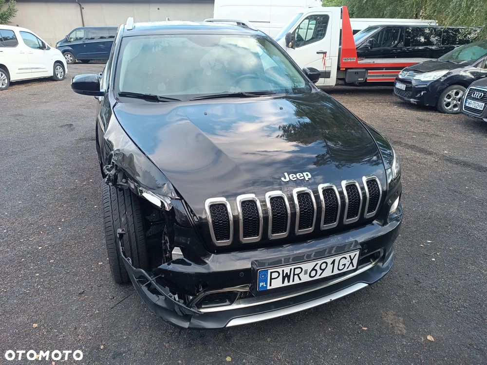 Jeep Cherokee 2.0 Multijet Longitude - 9