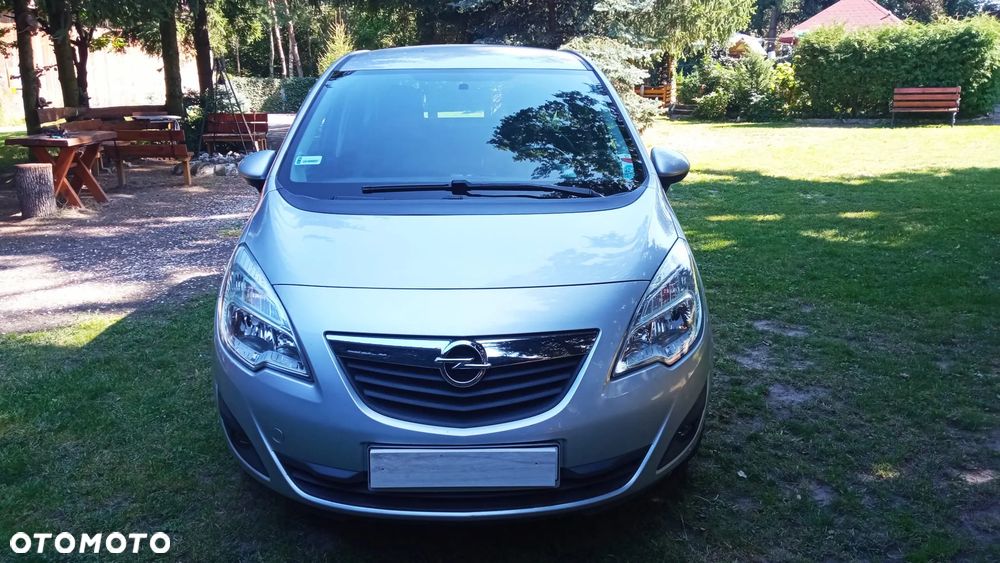 Opel Meriva 1.4 T Edition 150 - 8