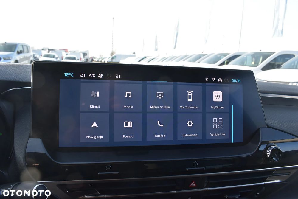Citroën C5X 1.6 PureTech Shine EAT8 - 36