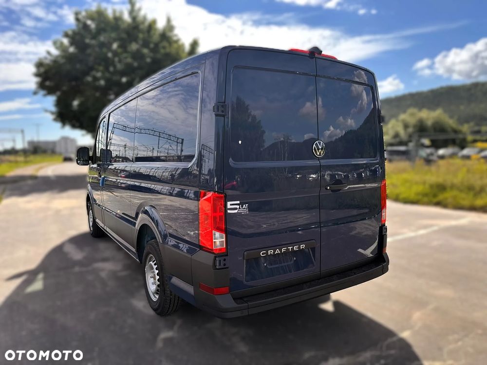 Volkswagen Crafter - 11