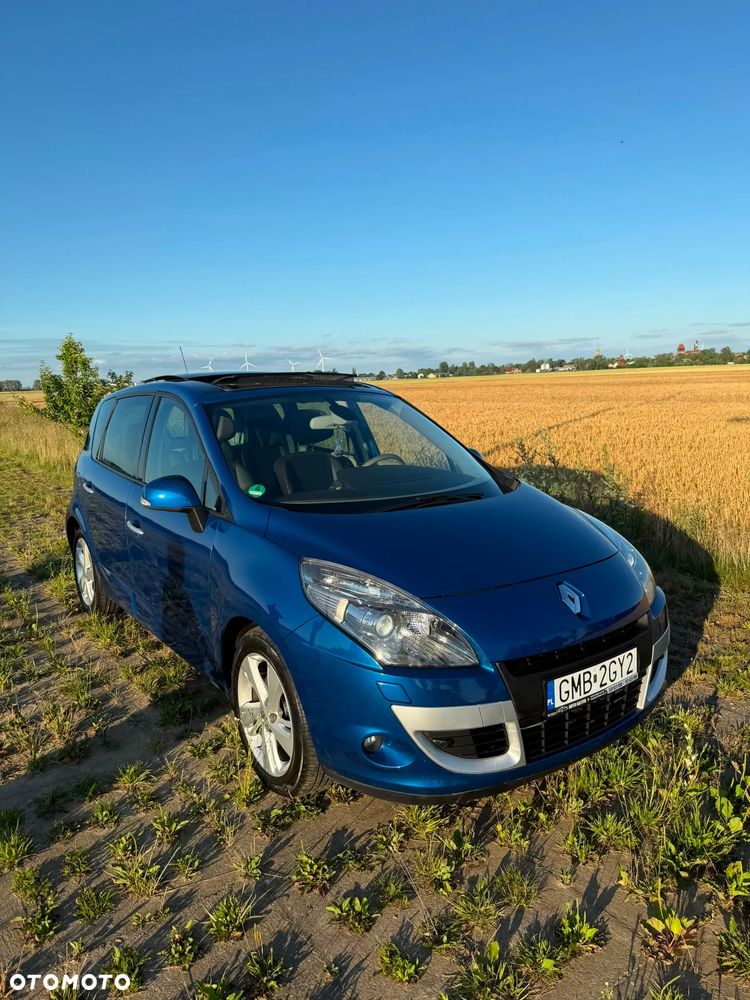 Renault Scenic 2.0 16V 140 CVT Luxe - 4