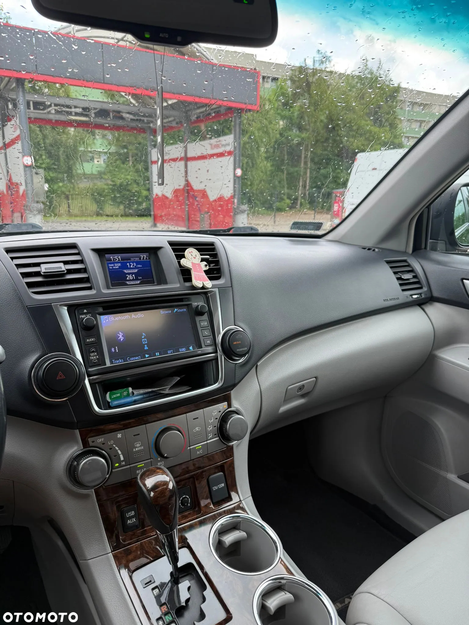 Toyota Highlander 3.5 V6 4WD - 7