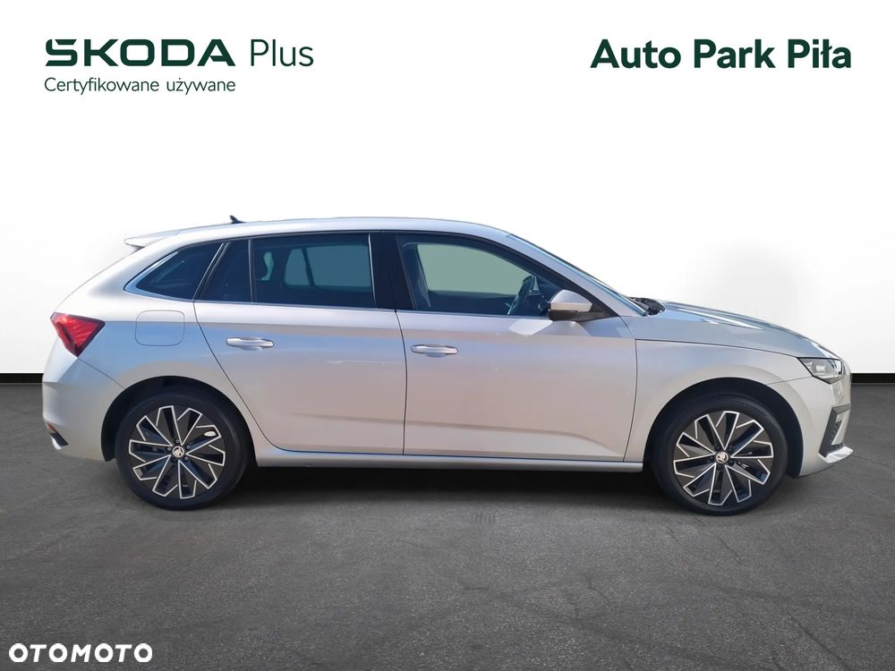 Skoda Scala 1.0 TSI Selection DSG - 3