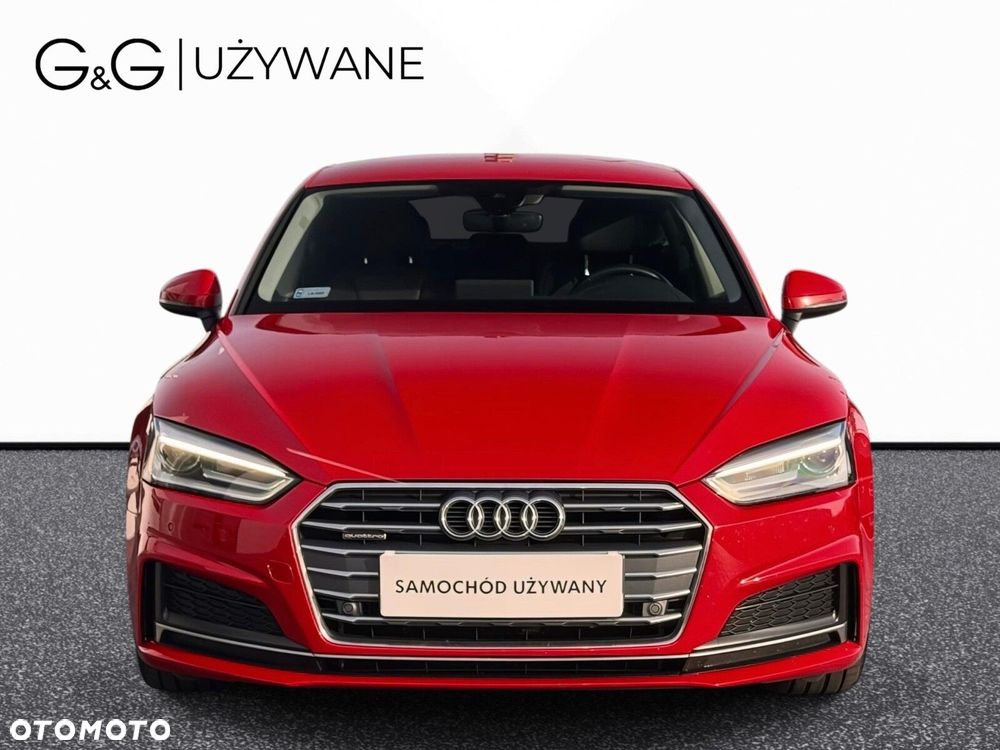 Audi A5 Sportback 40 TDI Quattro S Line S tronic - 3