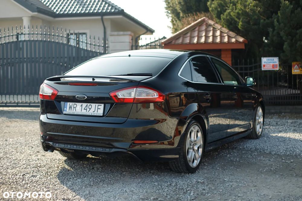 Ford Mondeo 2.0 TDCi Titanium S - 14
