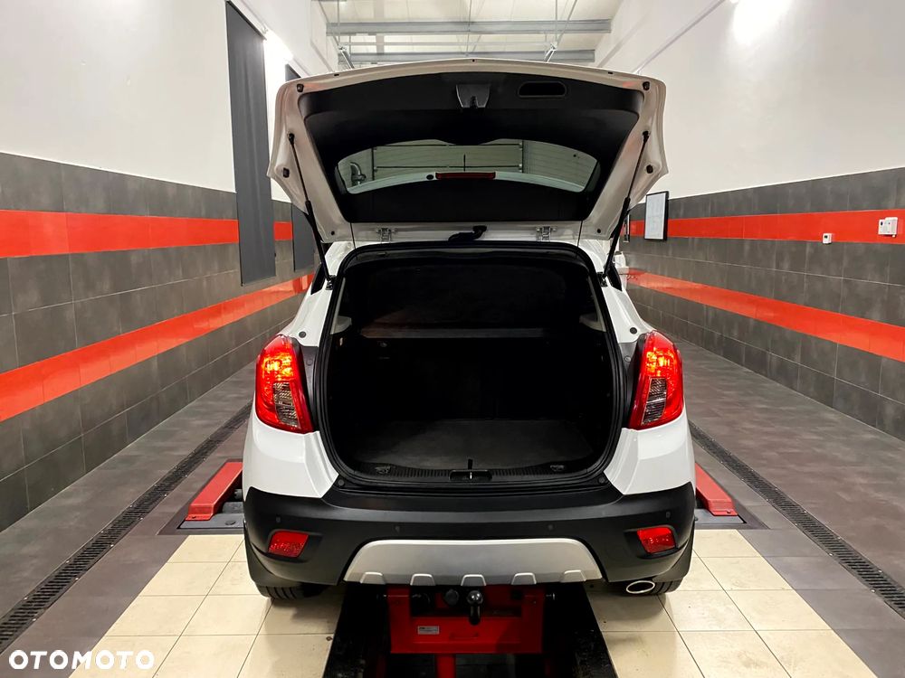 Opel Mokka 1.4 T Cosmo - 13