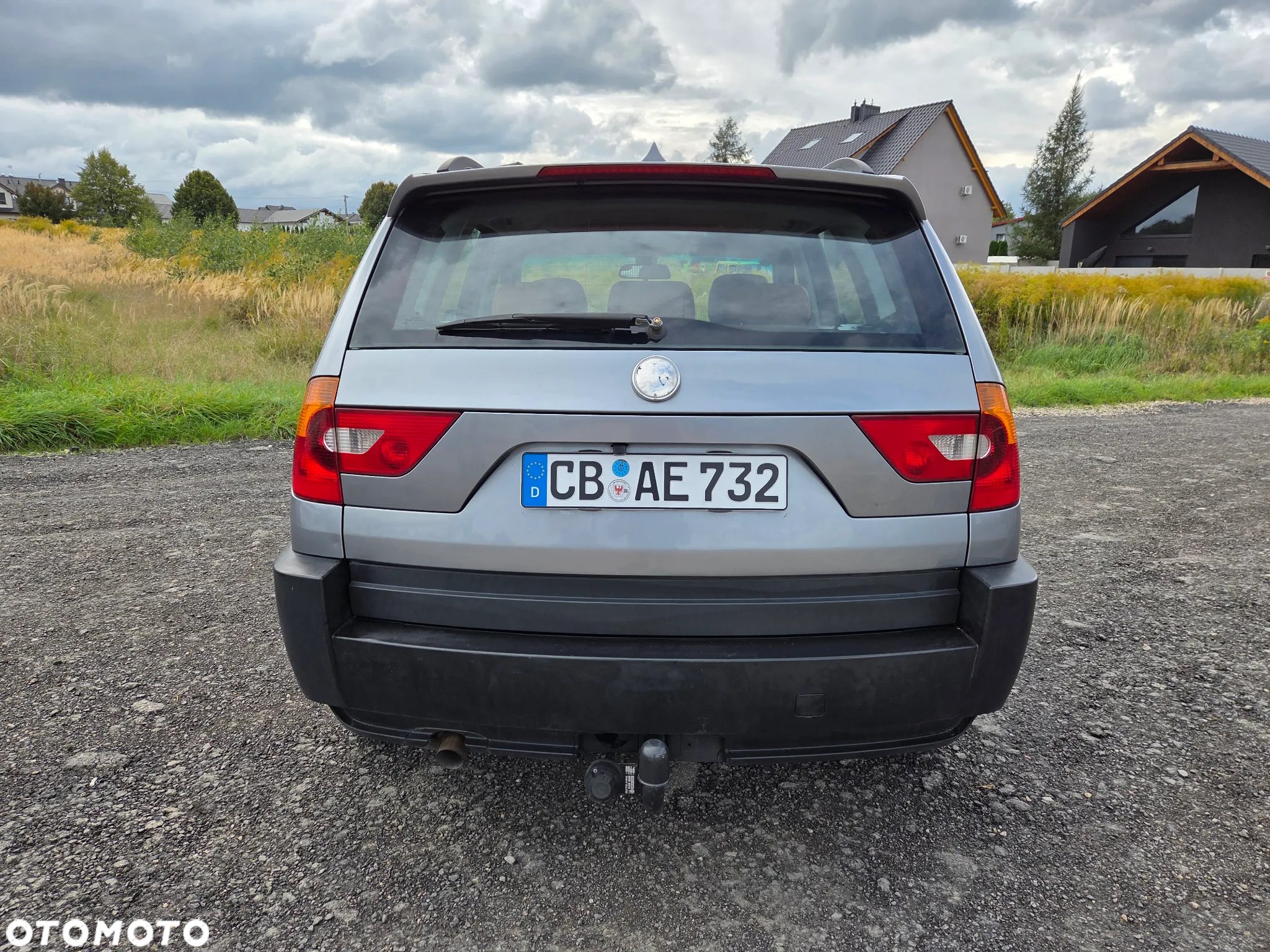 BMW X3 2.0d - 6