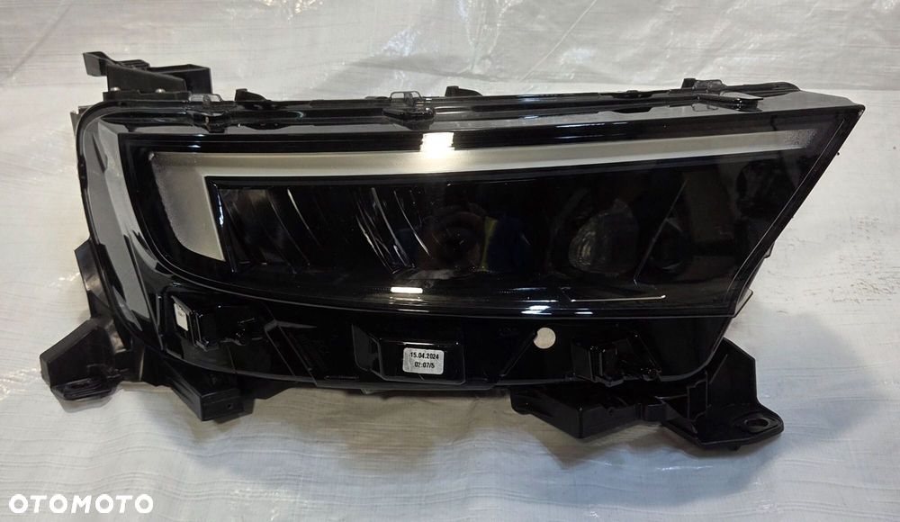 OPEL MOKKA II B 20- LAMPA FULL LED PRAWA PRZÓD EUROPA 9847939180 - 1