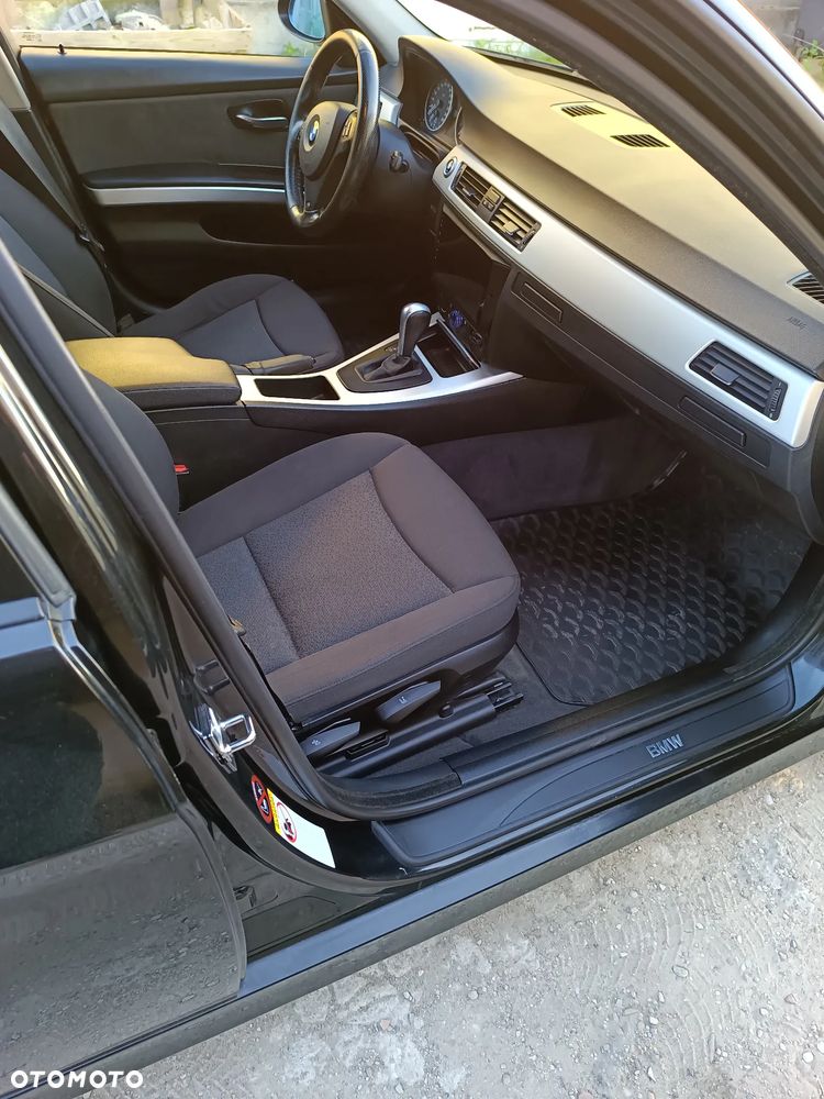 BMW Seria 3 - 7