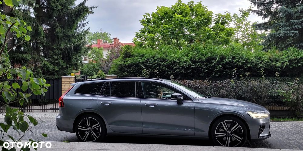 Volvo V60 T6 AWD Twin Engine Geartronic R-Design - 16
