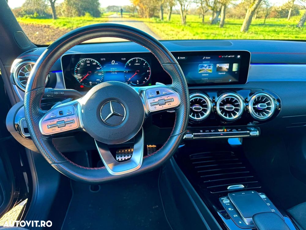 Mercedes-Benz CLA 220 d Shooting Brake Aut. - 7