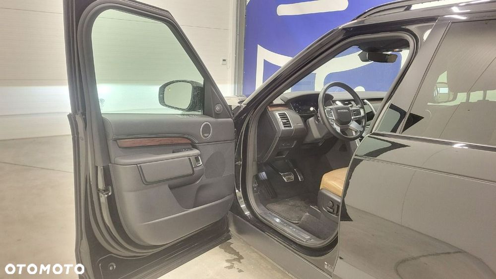 Land Rover Discovery - 11