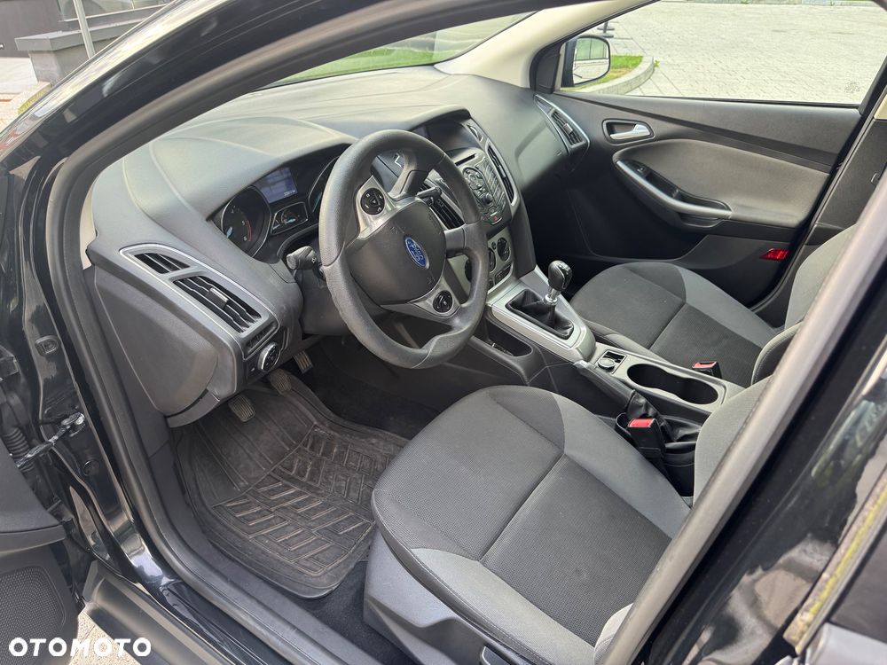 Ford Focus 1.6 TDCi Titanium - 7