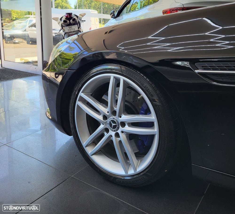 Mercedes-Benz SLK 250 CDi BE Aut. - 9