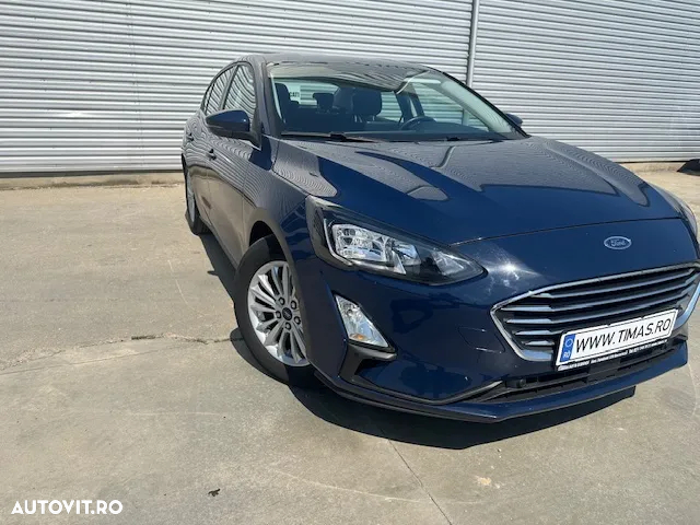 Ford Focus 1.0 EcoBoost MHEV Titanium - 2