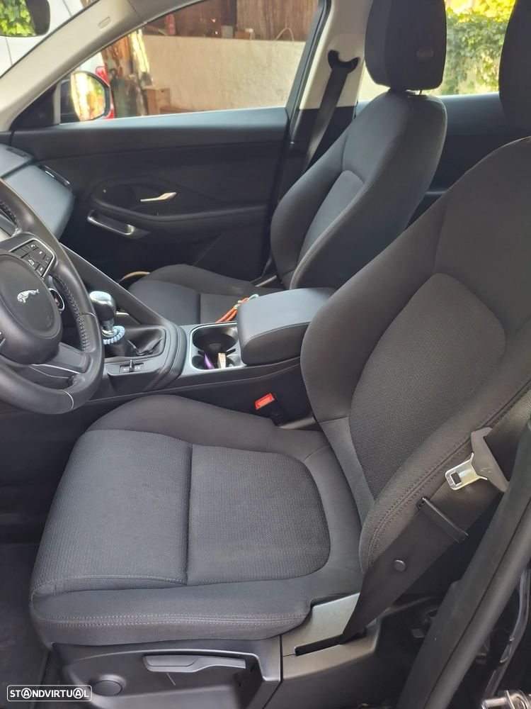 Jaguar E-Pace 2.0 i4D - 5