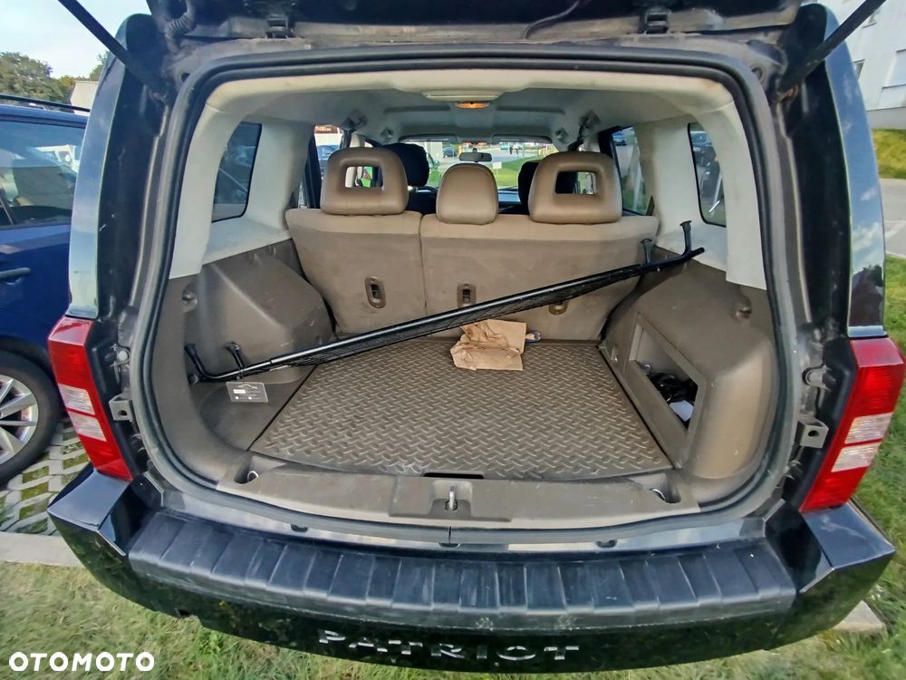 Jeep Patriot 2.4 Sport - 5