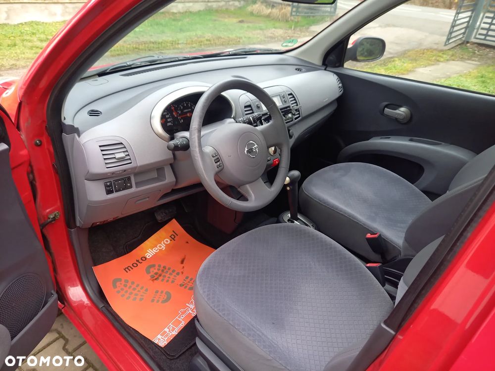 Nissan Micra 1.2 I-WAY + - 22